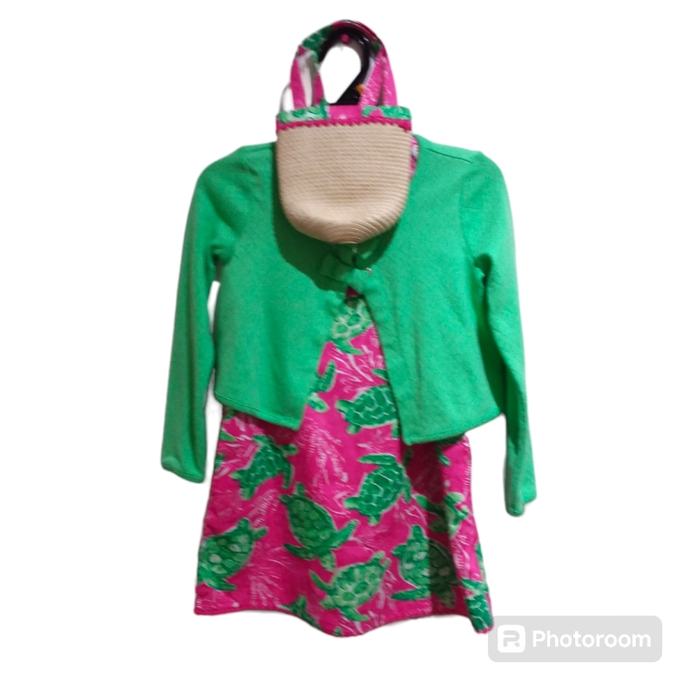 ⭐HP⭐ NWOT TOMMY BAHAMA  Girls 3 Pc Summer Set